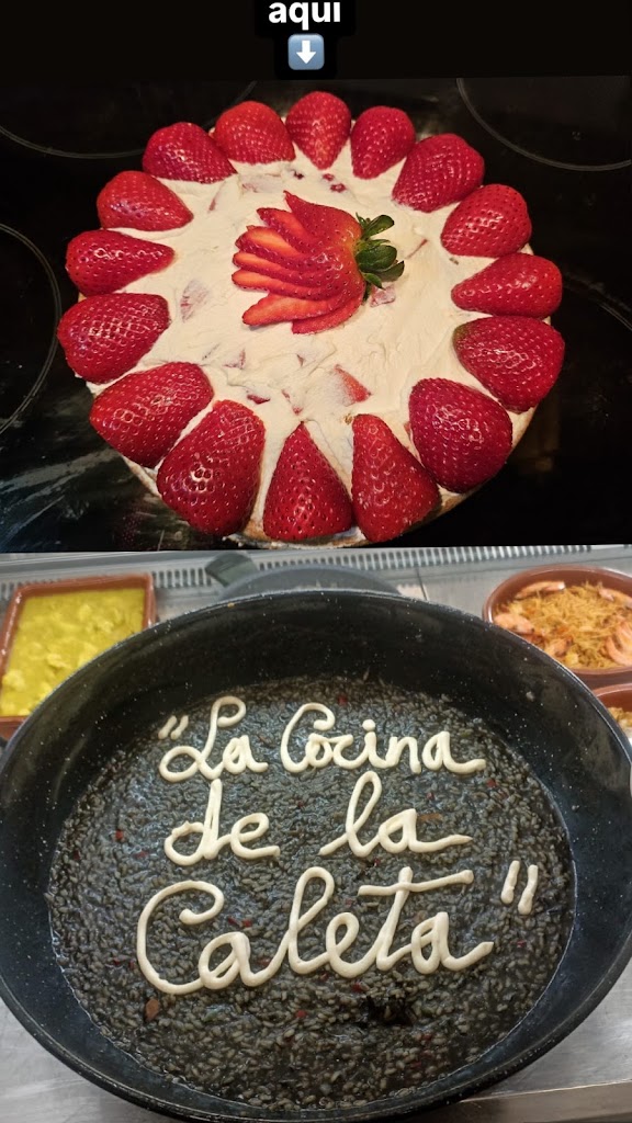 La Cocina de la Caleta — Mas recientes