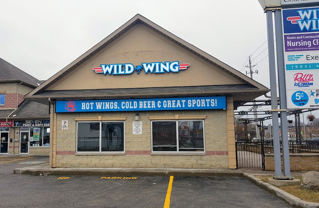 Wild Wing