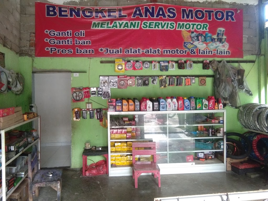 Anas Bengkel