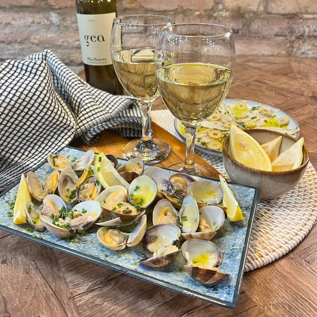 Restaurante Bocarte — Comida y bebida