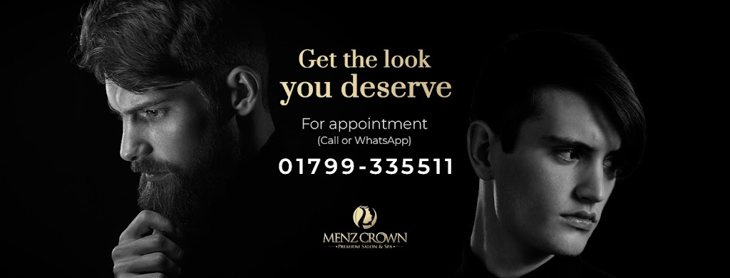 Menz Crown Premium Salon Gulshan 2