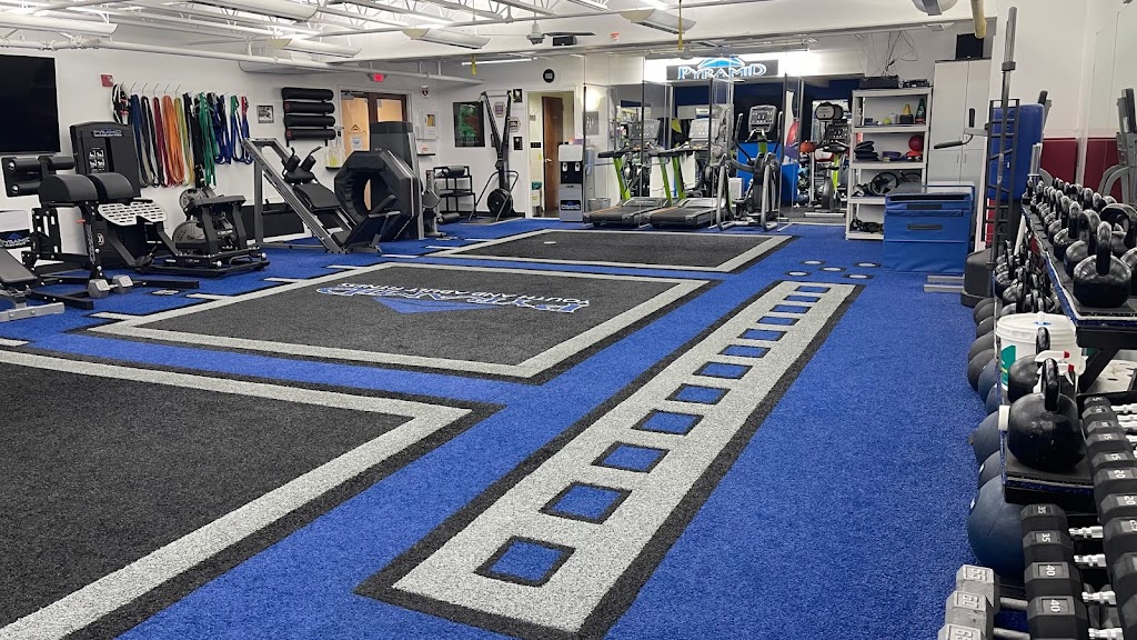  Pyramid Youth and Adult Fitness