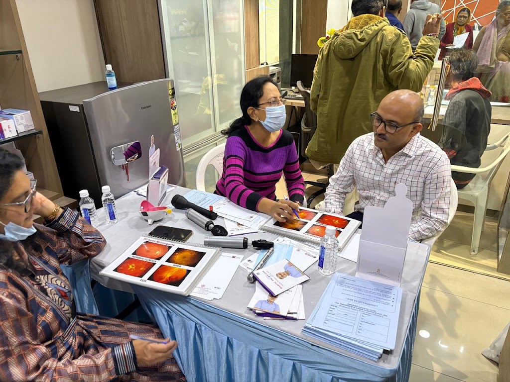 Amdavad Eye Laser Hospital