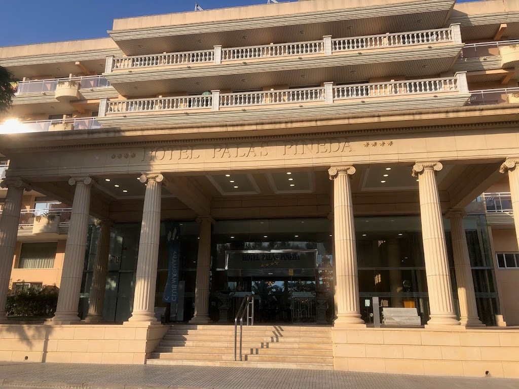 Hotel Marmara Palas Pineda