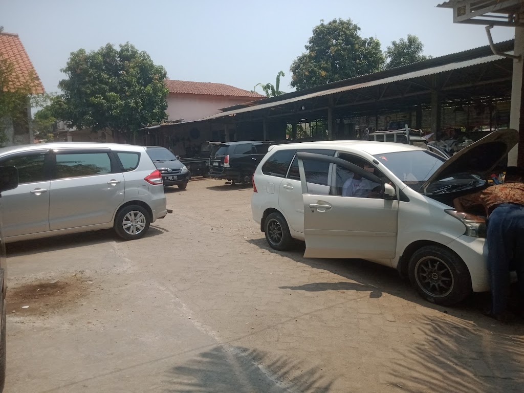 Bengkel mobil Mandarin motor
