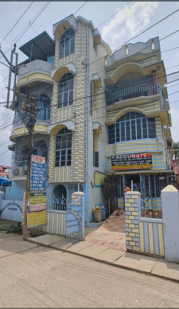 Dr. Accurate Diagnostic Center