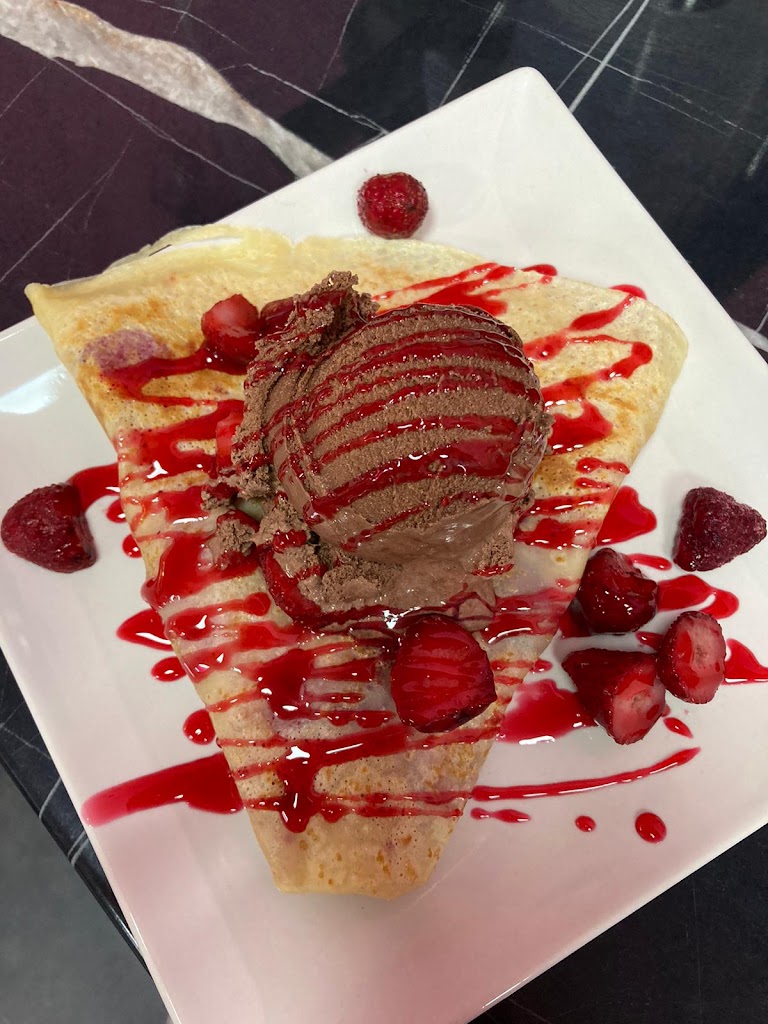 Gofreria Creperia Patricia — Pastel