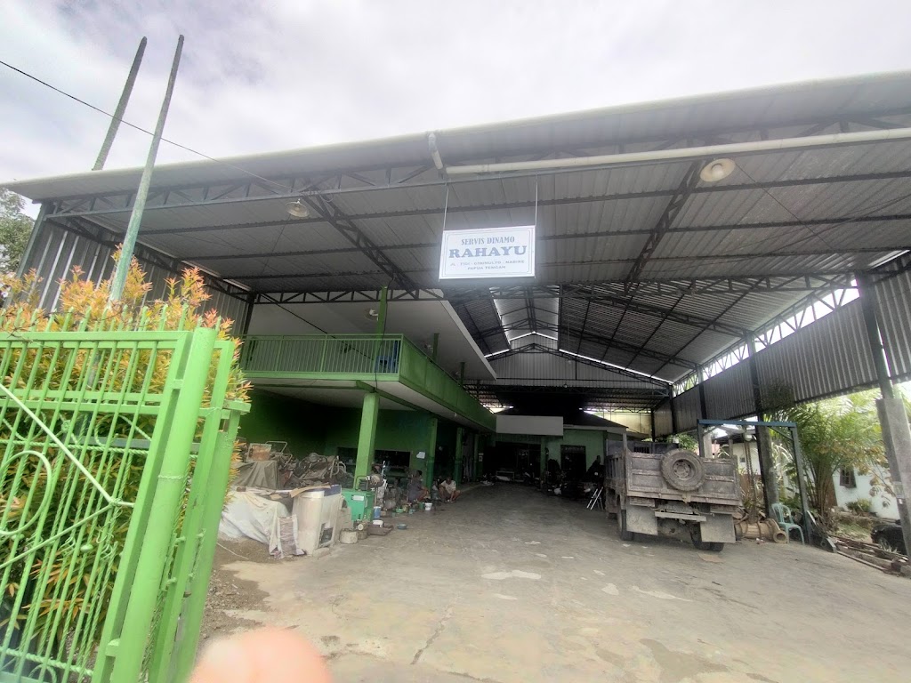 Bengkel Dinamo Rahayu