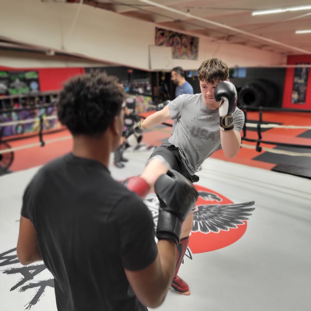  Red Seal Martial Arts