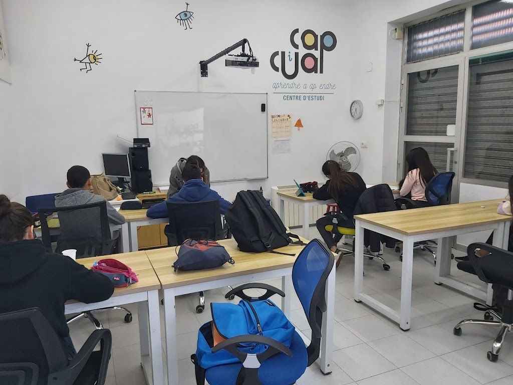 CapiCua Educa SL