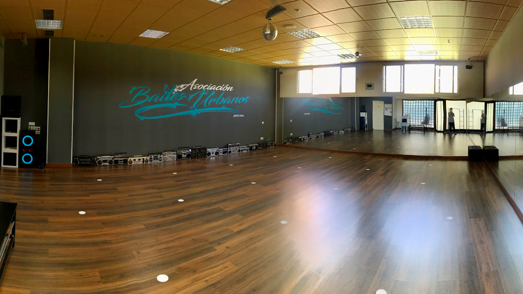 Asociacion Bailes Urbanos