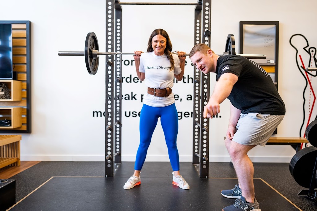  Starting Strength Boise | West