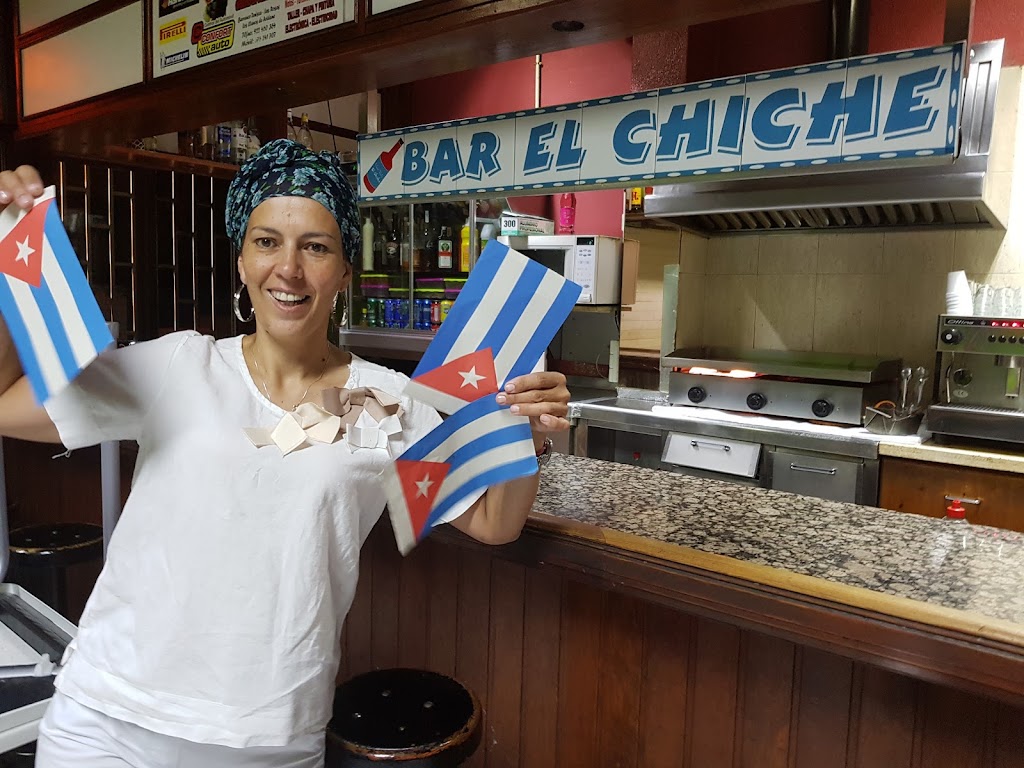 Bar el Chiche — Ambiente
