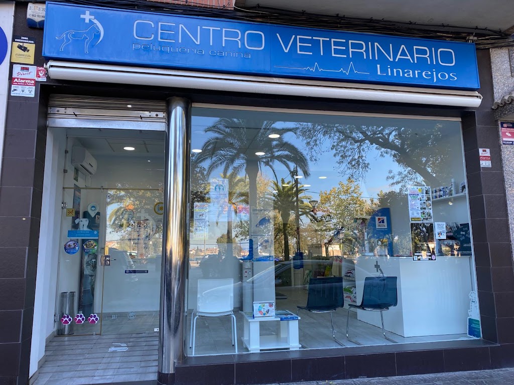 CLINICA VETERINARIA LINAREJOS — Del propietario