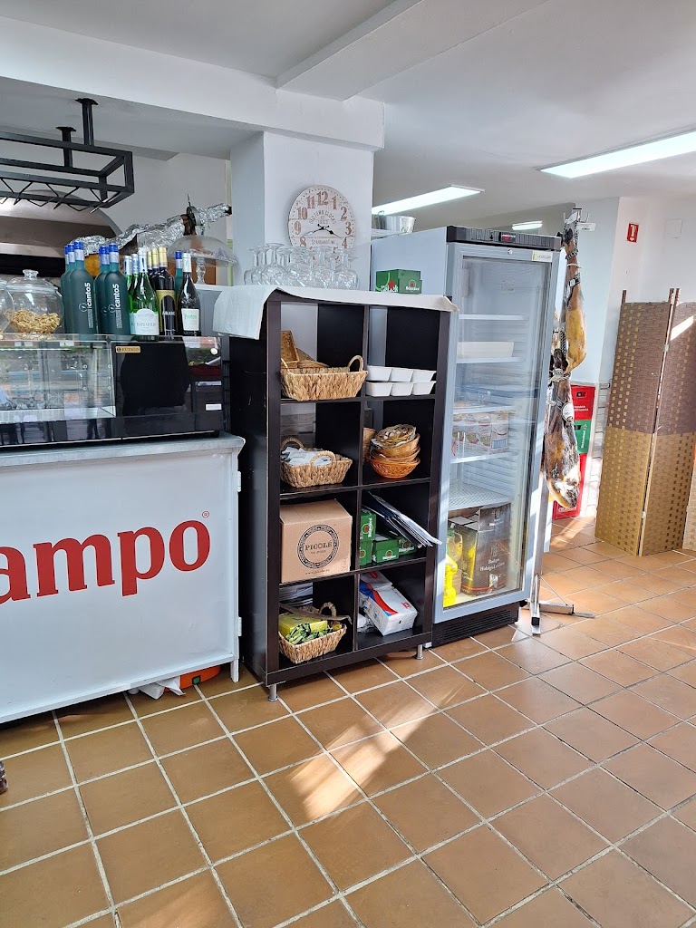 Restaurante El Olivar de Dos Hermanas — Ambiente