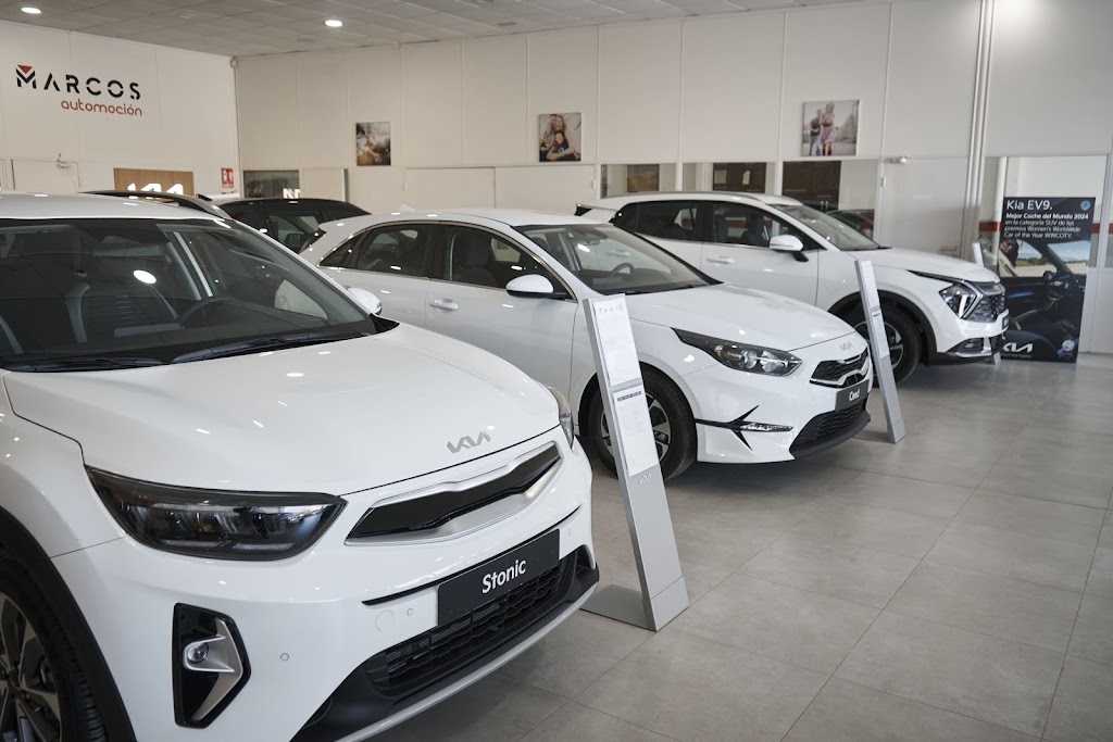Kia Alzira - Marcos Automocion — Del propietario