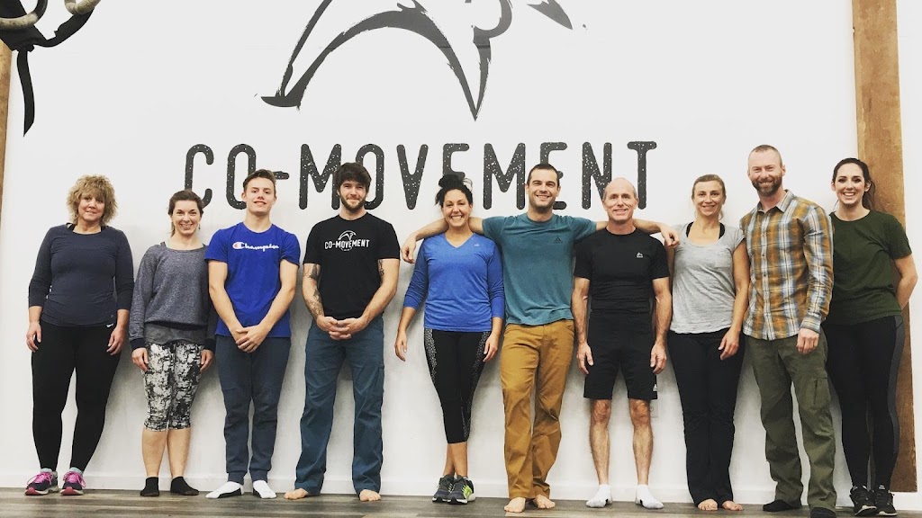  Co-Movement Gym