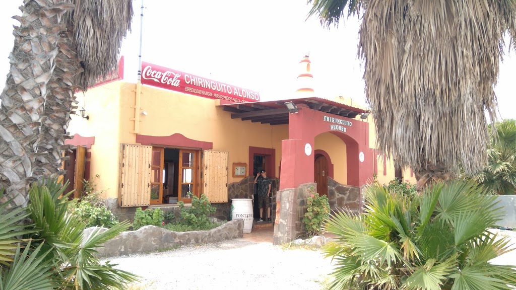 Chiringuito Alonso