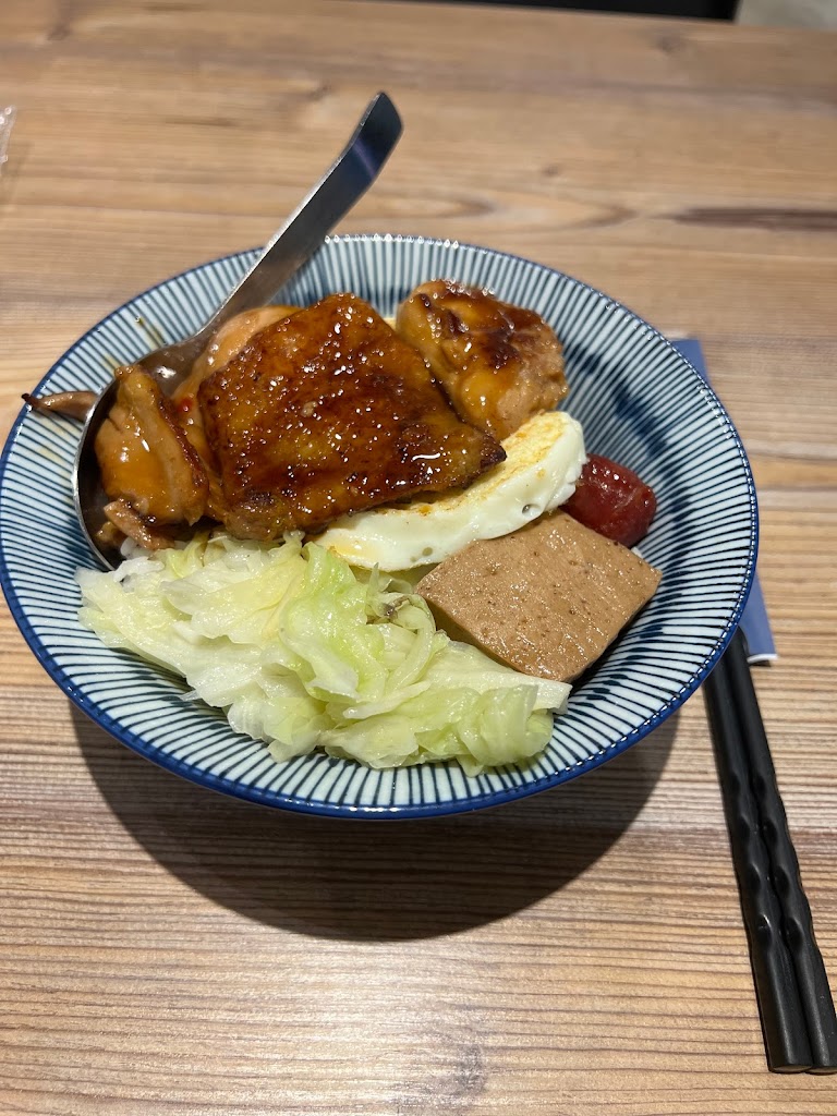 春風稻鐵板燒丼飯-台中林森店 的照片