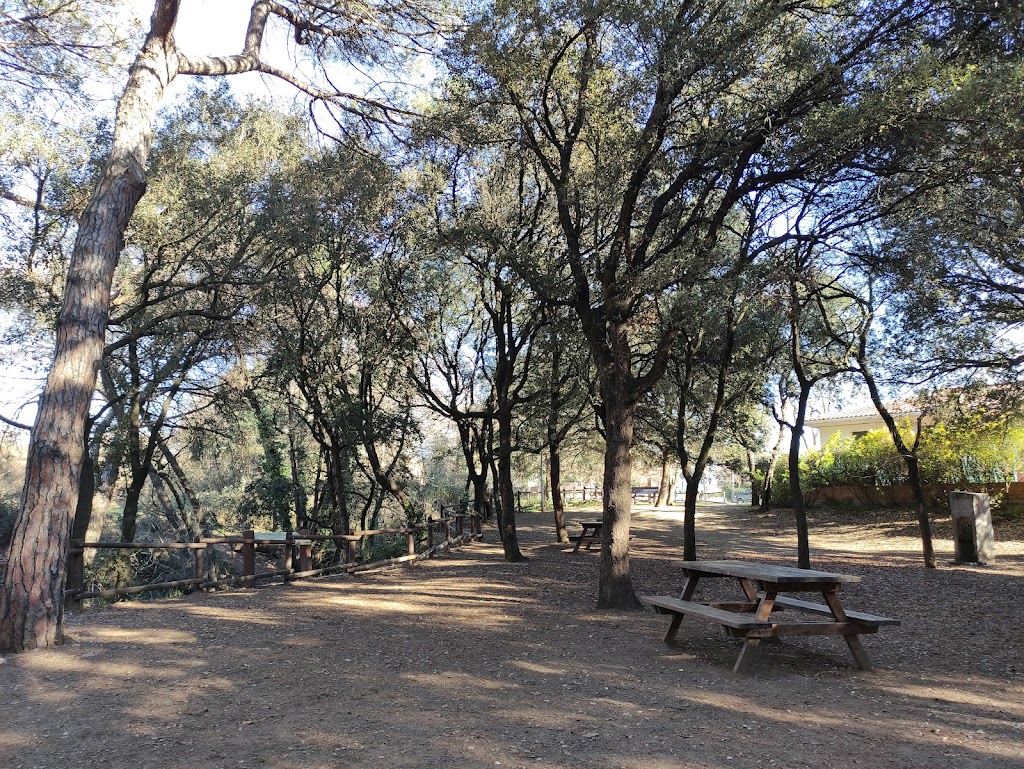 Parque de la Font dels Oms