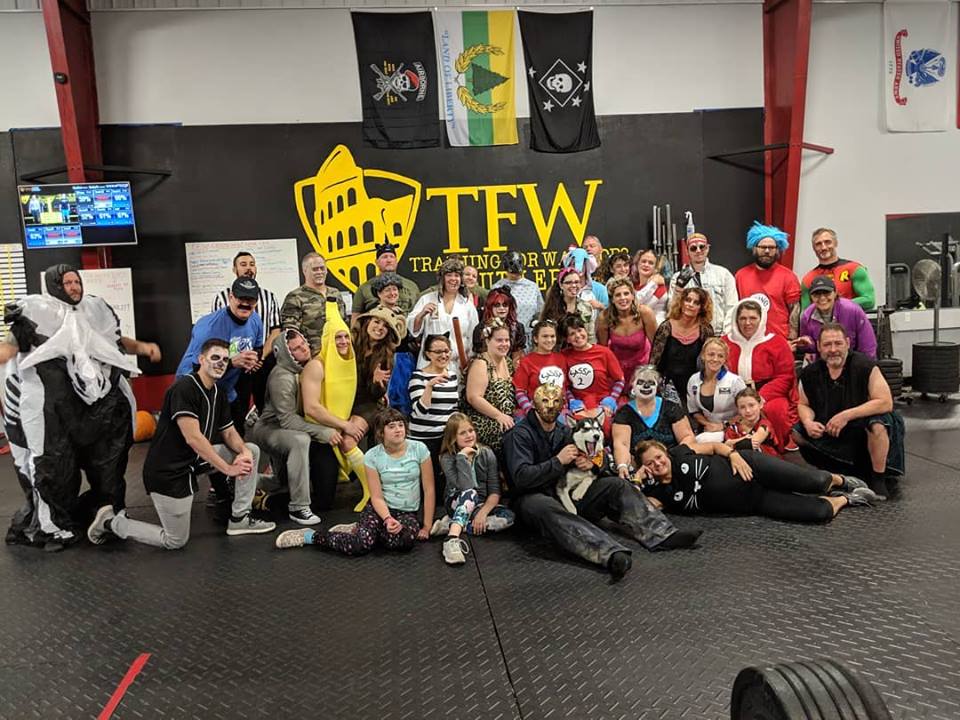  Erie Fitness Academy