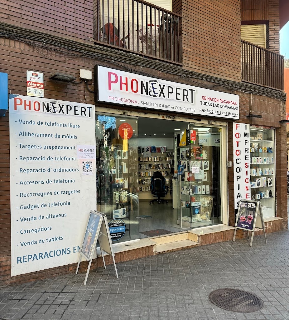 PhonExpert