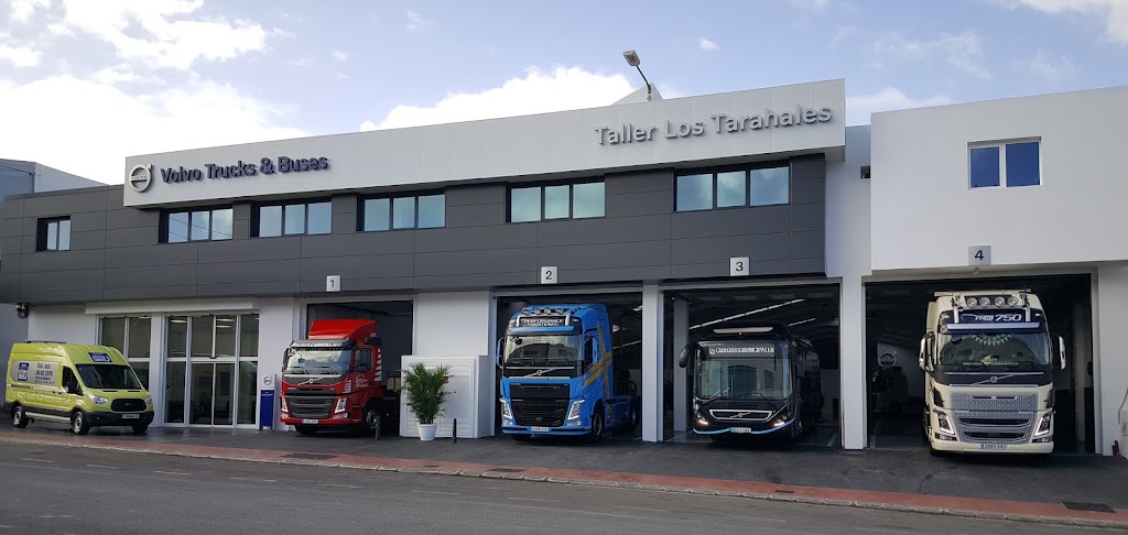 Taller Mecanico Los Tarahales, S.L (servicio oficial VOLVO TRUCKS & BUSES) — Exterior