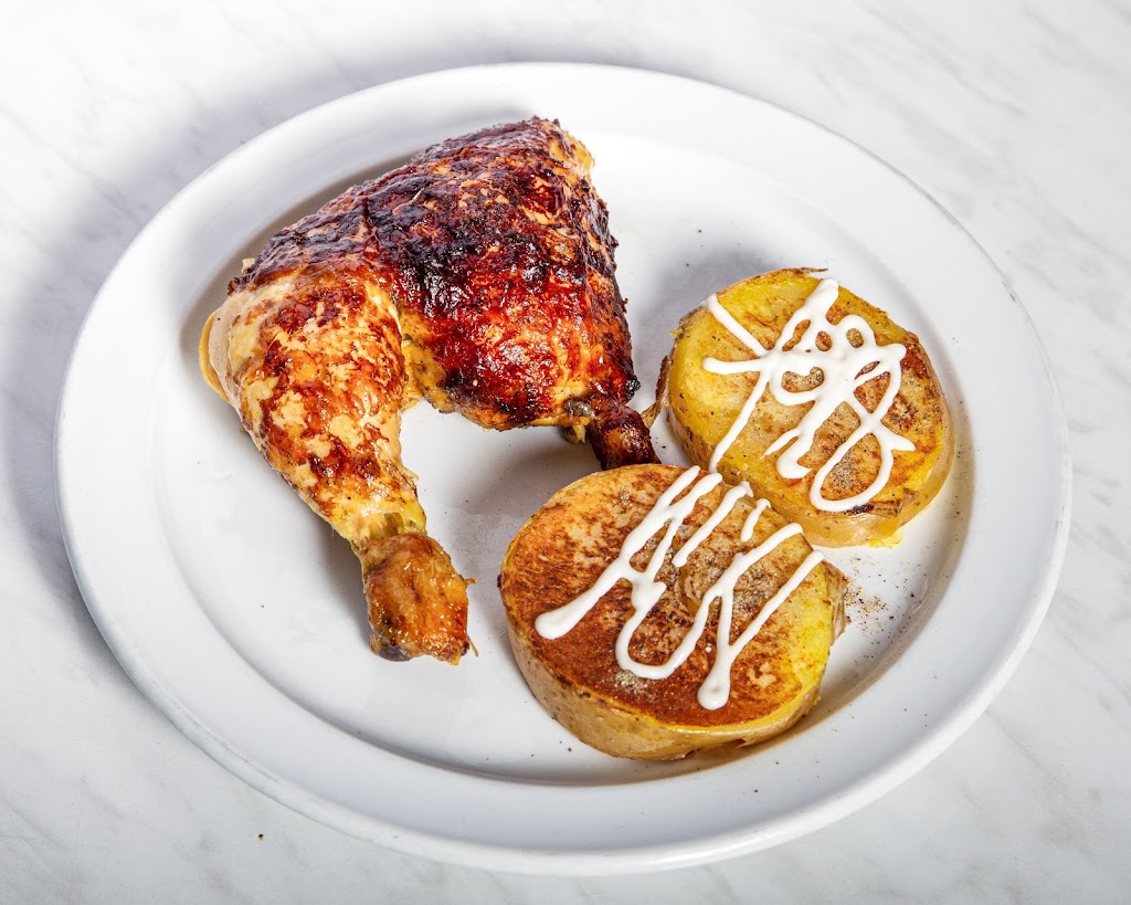 Los Pollos - Pollo a l'ast y tapas — Pollo frito