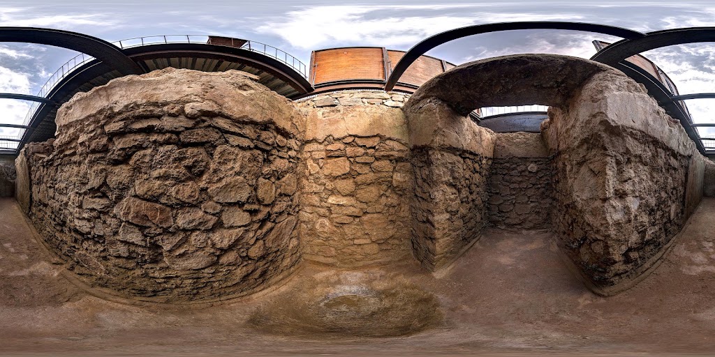 Jaciment Roma de Can Taco — Street View y 360deg