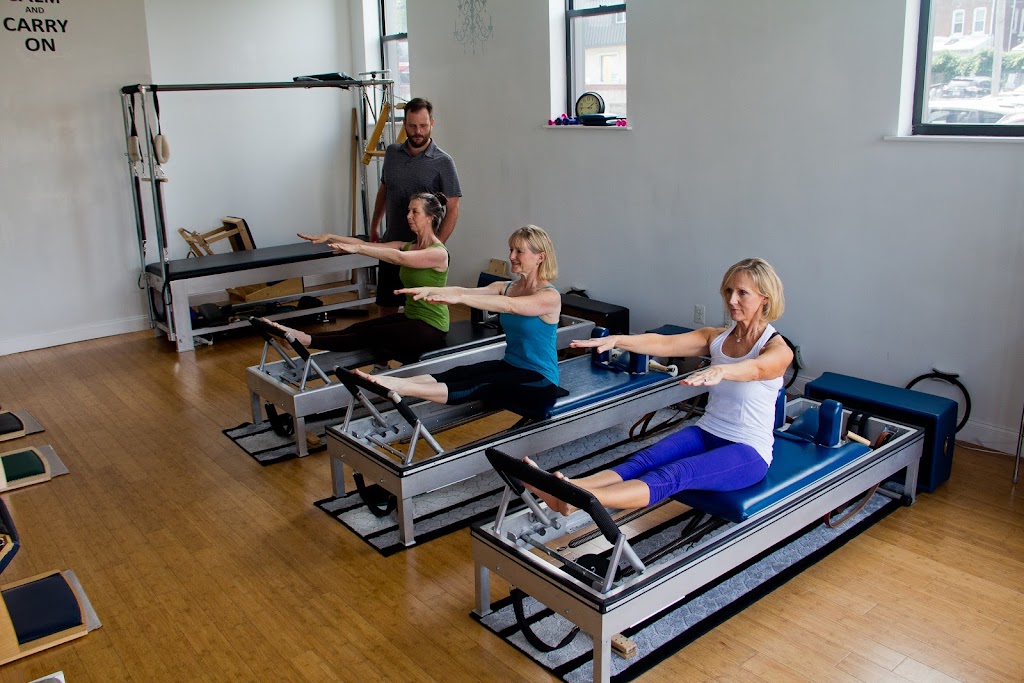  June Hines Pilates Jenkintown