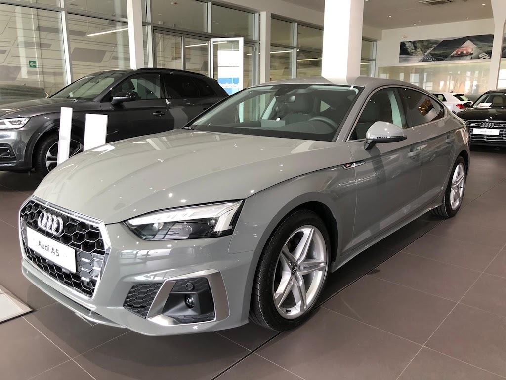 Audi Almeria Vera Import — Del propietario