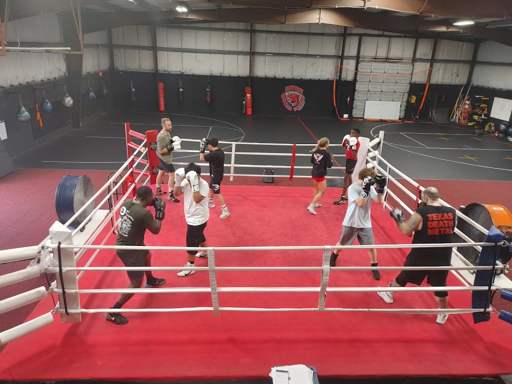  Savage Boxing Academy