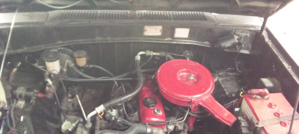 BENGKEL MOBIL FAZA
