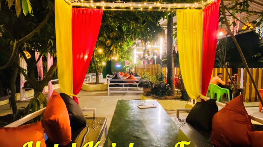 Krishna Farm Hill View Restaurant