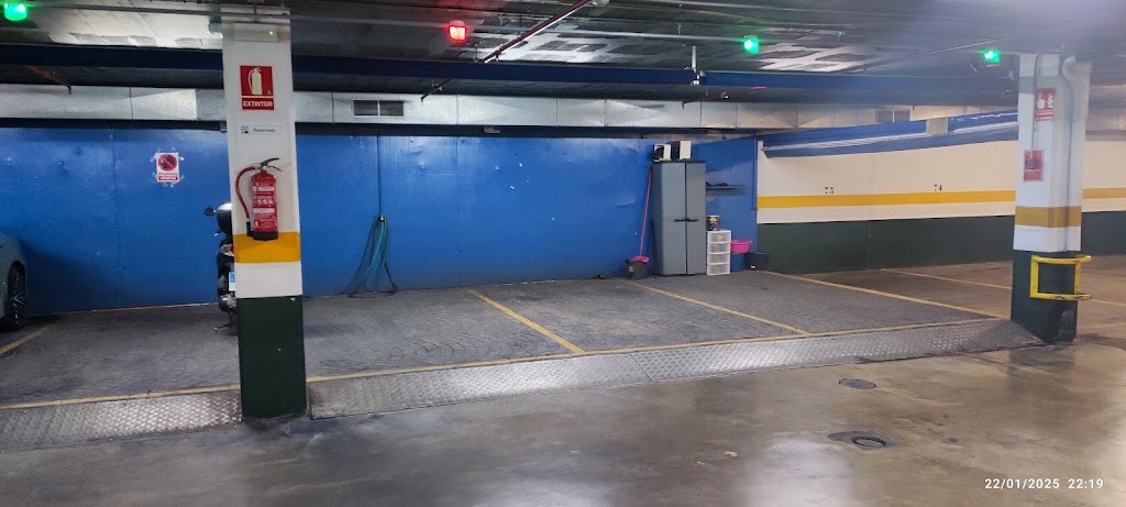 Mayar Car Wash — Del propietario