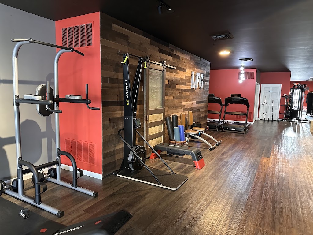  LFG Life Fitness Goals