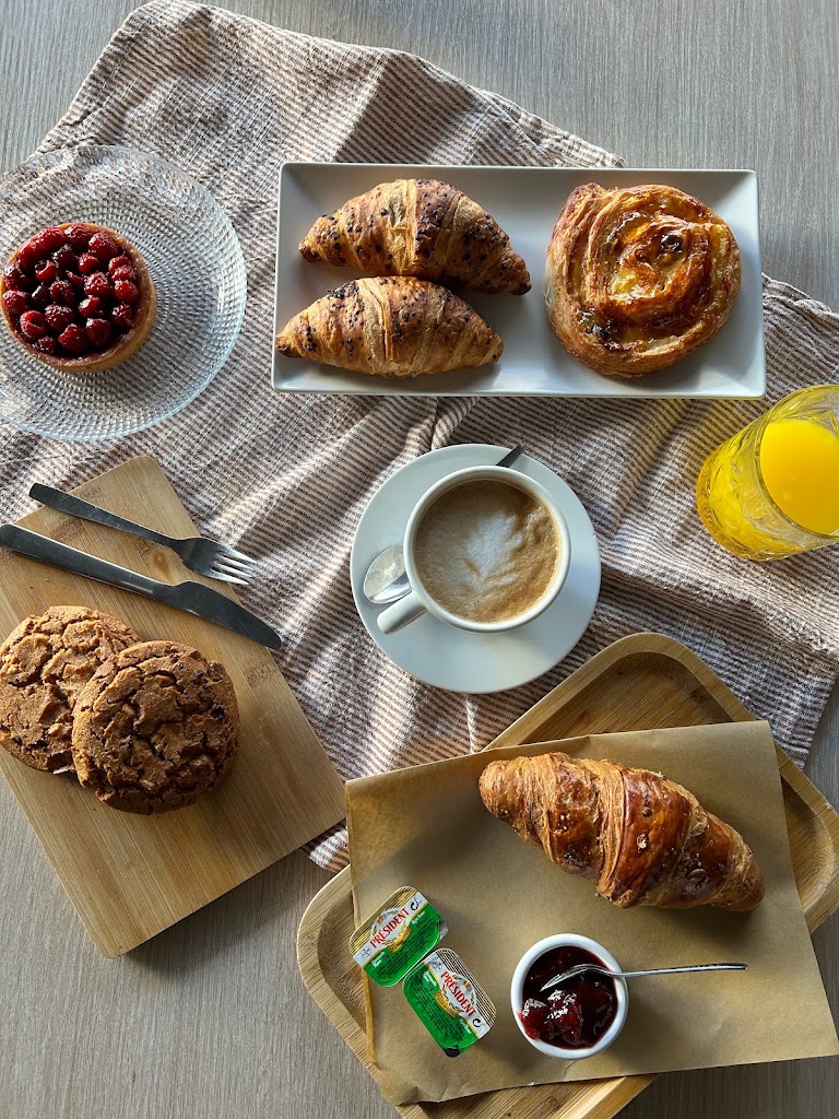 Abella cafe i pastes — Comida y bebida