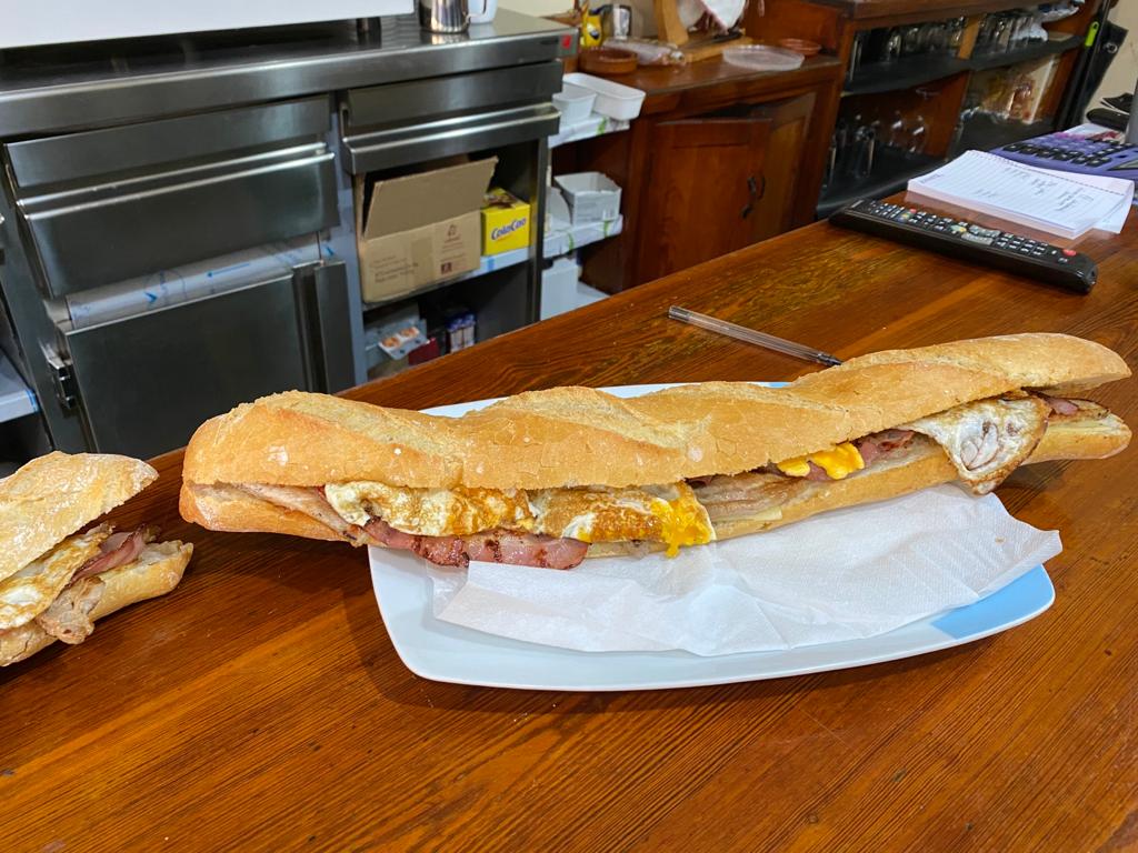 Bar La Rana Verde — Del propietario
