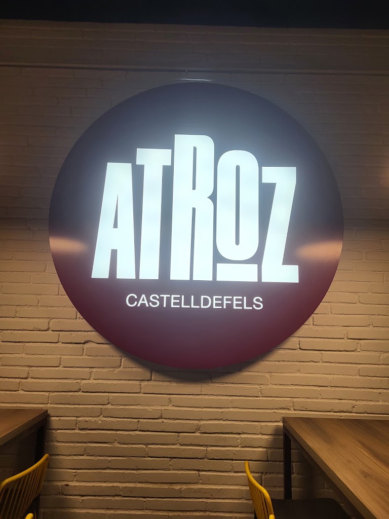ATROZ CASTELLDEFELS — Mas recientes