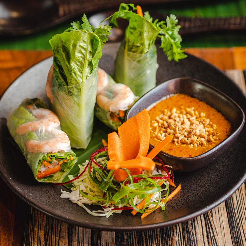 What's Zaap? Thai Food