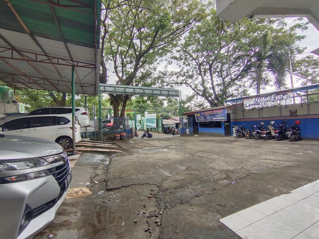Bengkel Mobil Mawas Perdana