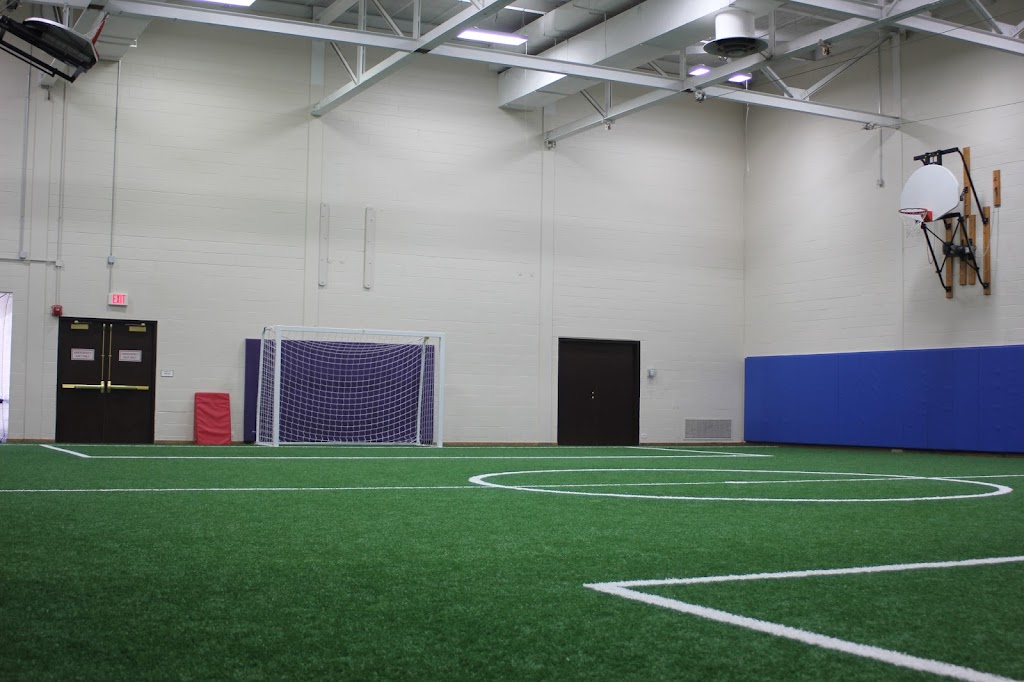  Central Athletic Complex