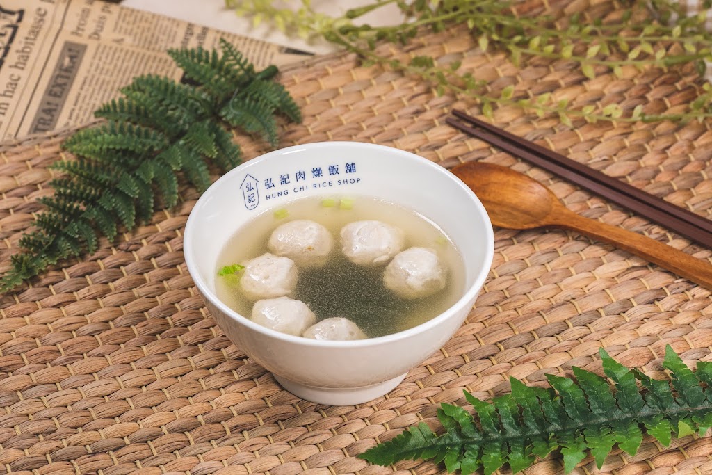 弘記肉燥飯舖 的照片