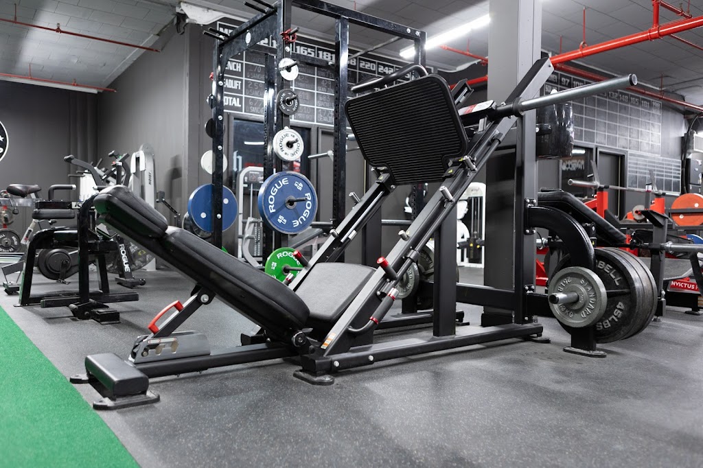  Iron Arena Powerlifting & Performance