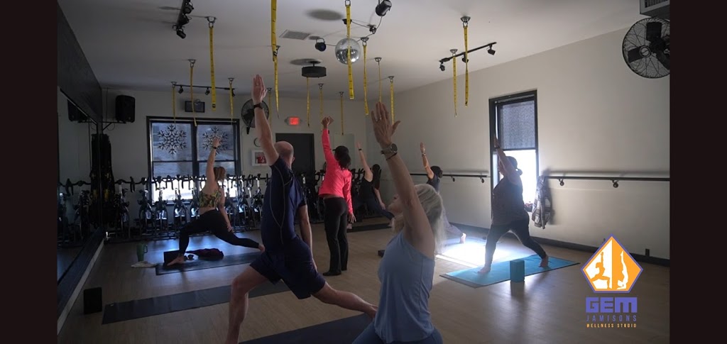  GEM Jamisons Wellness Studio