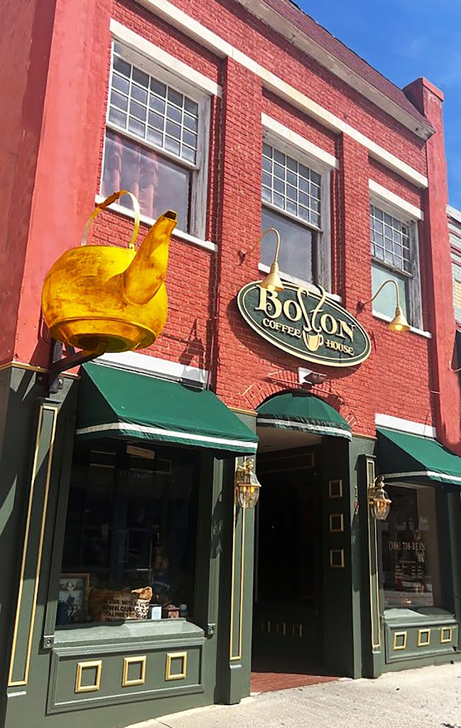 Photo of Boston Coffeehouse
