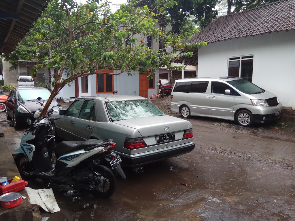 Bengkel mobil antok salatiga