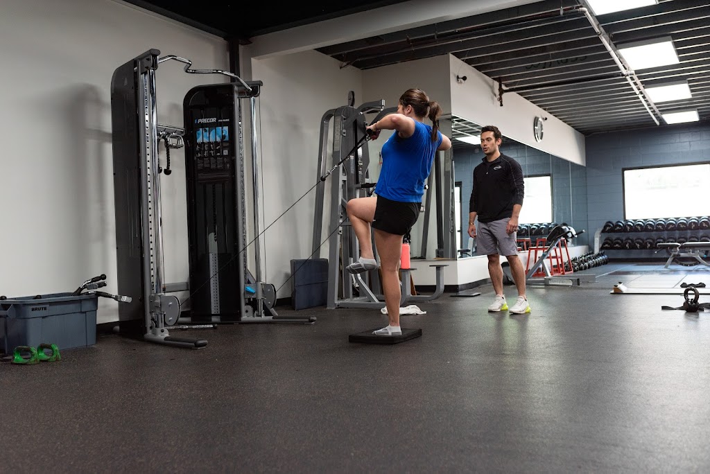  College Park Athletic Club Strength & Conditioning