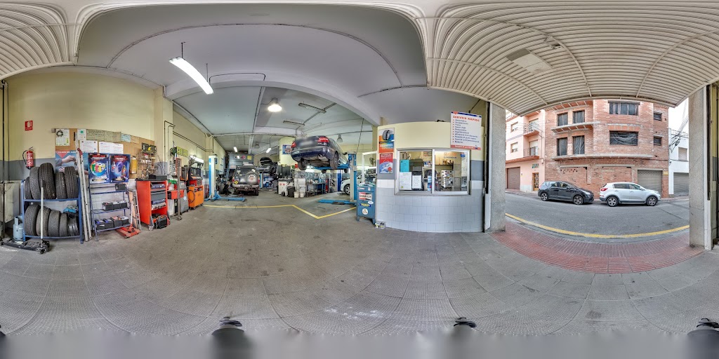 Rep Auto — Street View y 360deg