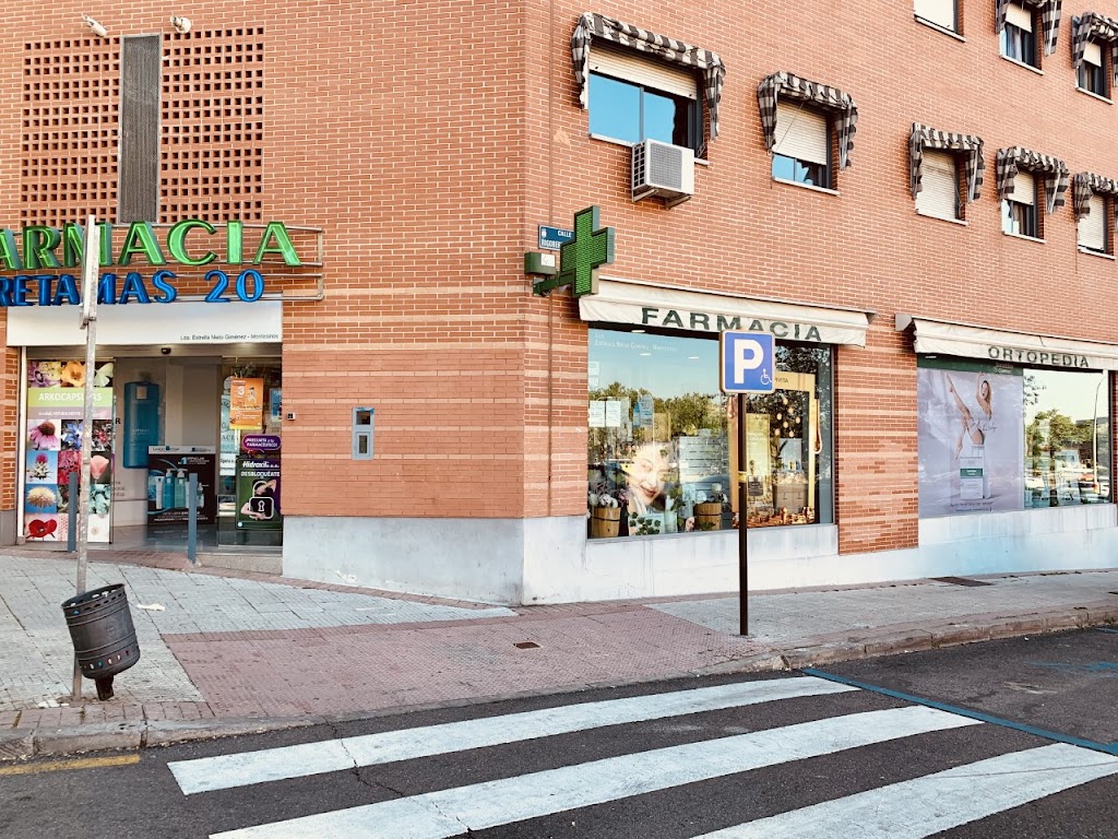 Farmacia Retamas 20 — Del propietario